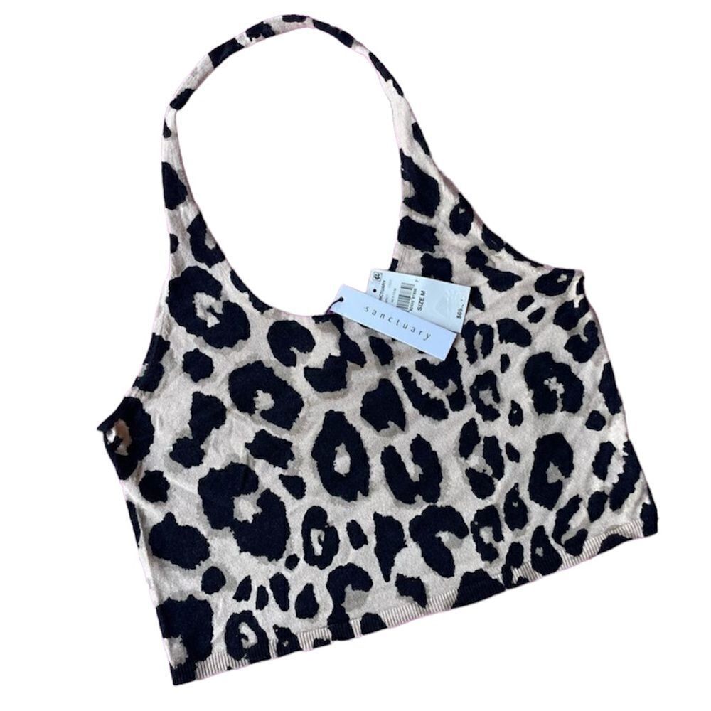 Sanctuary Essential Halter Top - Picture 2 of 6